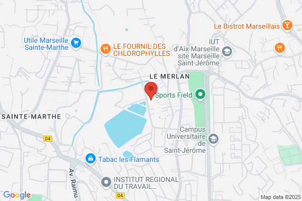 Ecoles Maternelles Publiques Merlan Cerisaie