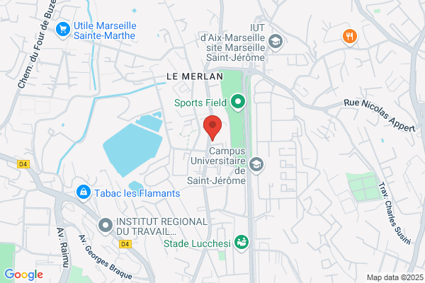 Ecoles Maternelles Publiques Merlan Village