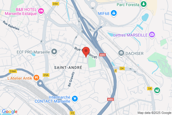 Ecoles Maternelles Publiques Mourepiane