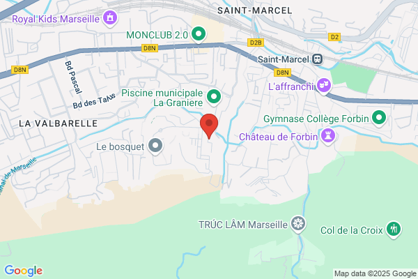 Ecoles Maternelles Publiques Nereides