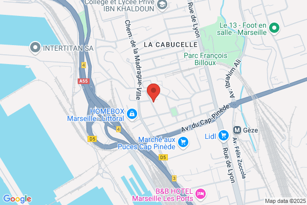 Ecoles Maternelles Publiques Oddo