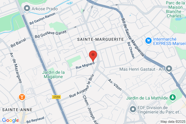 Ecoles Maternelles Publiques Parc Sevigne