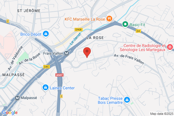 Ecoles Maternelles Publiques Rose Frais Vallon Nord