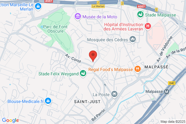 Ecoles Maternelles Publiques Saint Just