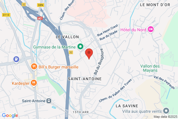 Ecoles Maternelles Publiques St Antoine Palanque