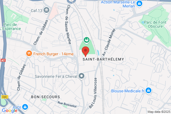 Ecoles Maternelles Publiques St Barthelemy