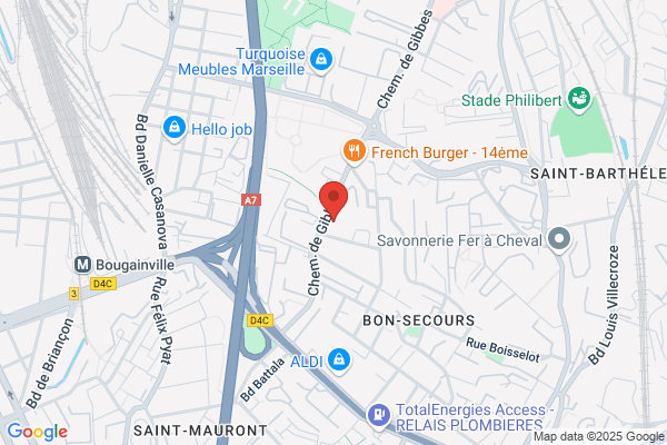Ecoles Maternelles Publiques St Gabriel Bon Secours