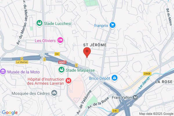 Ecoles Maternelles Publiques St Jerome Village