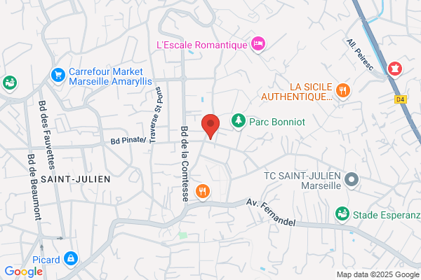 Ecoles Maternelles Publiques St Julien