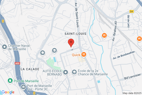 Ecoles Maternelles Publiques St Louis