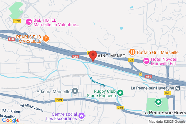 Ecoles Maternelles Publiques St Menet