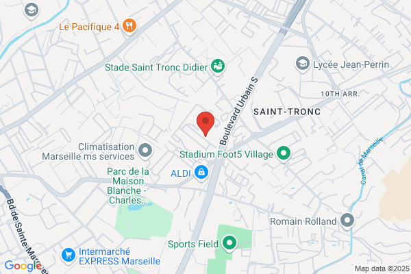 Ecoles Maternelles Publiques St Tronc Les Marronniers