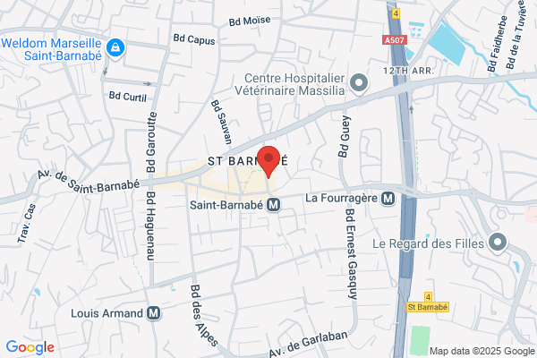Ecole Privee Mixte De Saint Barnabe