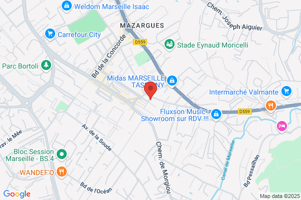 Ecole Privee Primaire Mixte De Mazargues