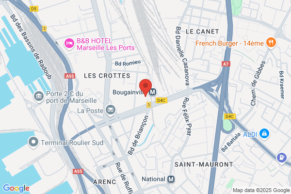 Ecoles Elementaires Mixtes Arenc Bachas Exterieur Annexe