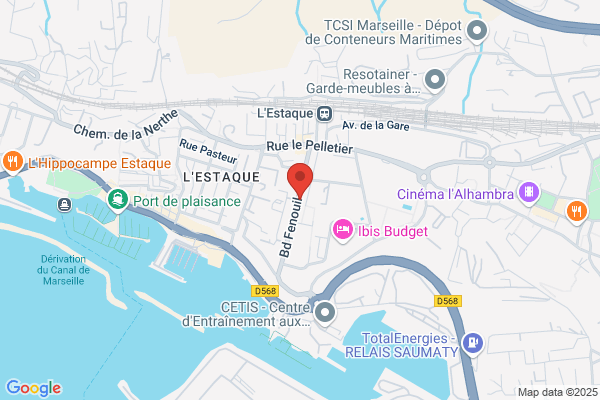 Ecoles Elementaires Mixtes Elementaire Estaque Gare