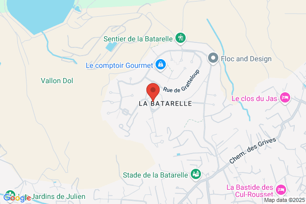 Ecoles Elementaires Mixtes La Batarelle