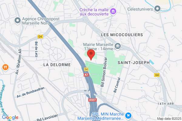 Ecoles Elementaires Mixtes La Maurelette 1