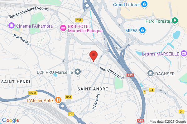 Ecoles Elementaires Mixtes St Andre Condorcet