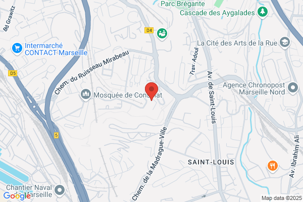 Ecoles Elementaires Mixtes St Louis Consolat