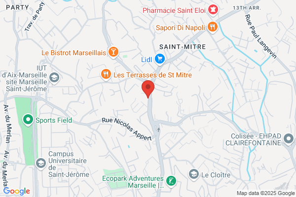 Ecoles Elementaires Mixtes St Mitre