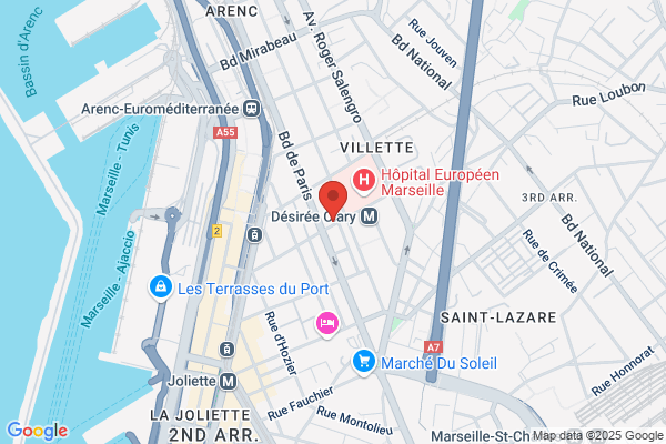 Edf Gdf Services Marseille Autres Services Centre de Sante