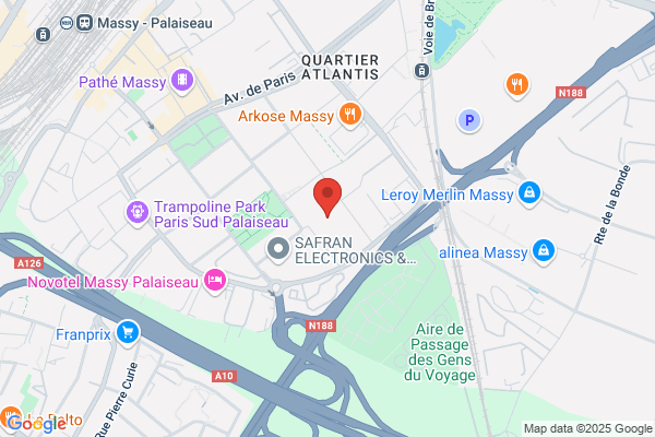 Ge Power Controls France