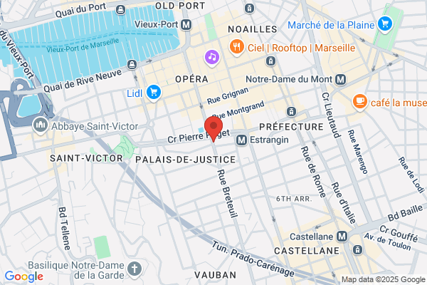 A Votre Service