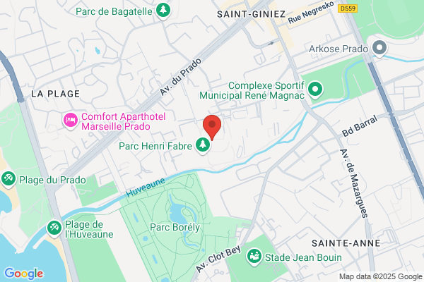 Ecole Nationale Superieure De Danse De Marseille