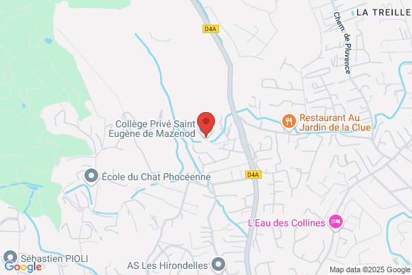 College Prive Mixte Mazenod