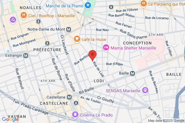 Cours Bastide