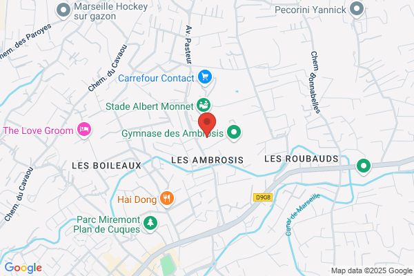 College De Plan De Cuques