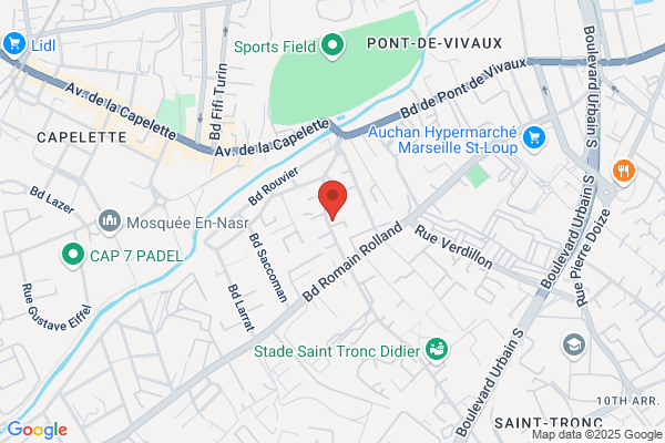 Colleges Ces Pont De Vivaux