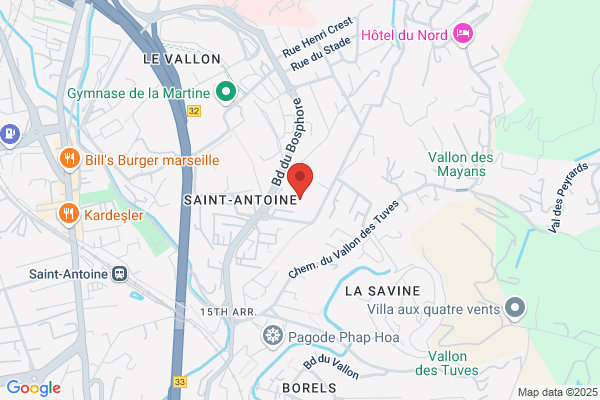 Colleges Ces Vallon Des Pins