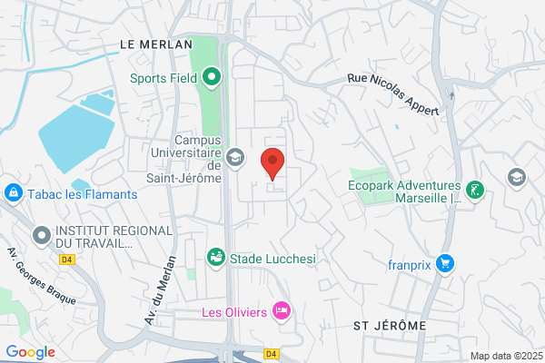 Institut Mediterraneenne De Technologie Imt Laboratoire De r