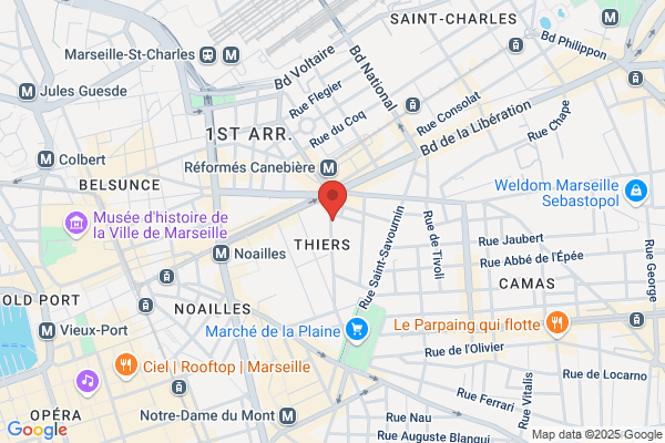 Alimentation Rahmani