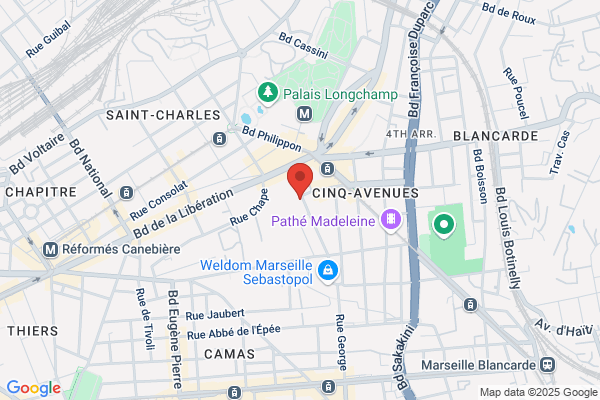 Cacher Service Emouna