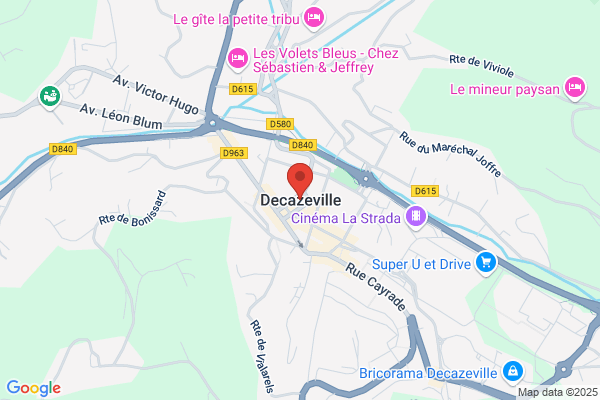 Decaze