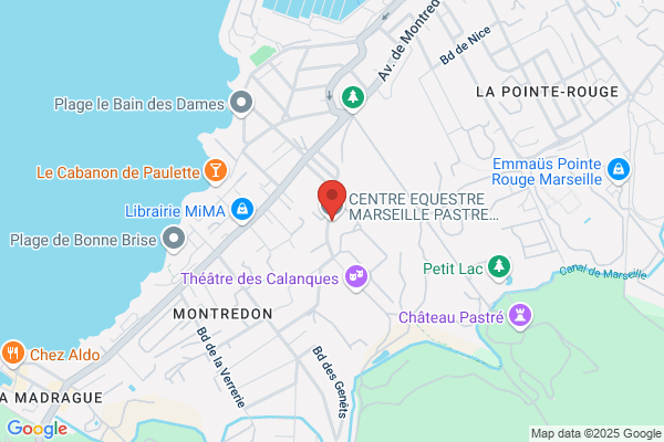 Centre Equestre Marseille