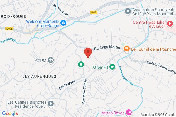 Club Hippique D Allauch
