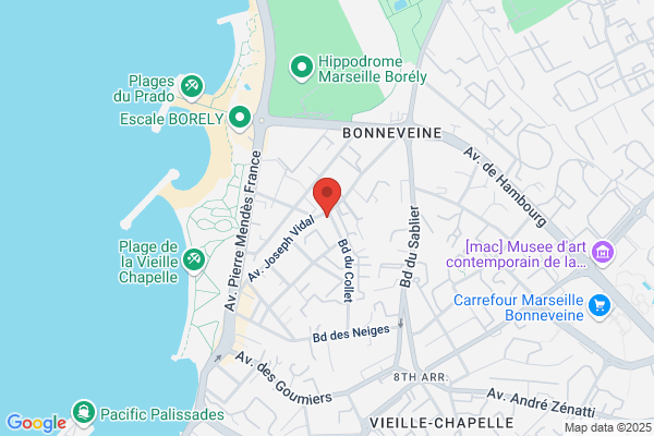 Aux Appats Marseillais