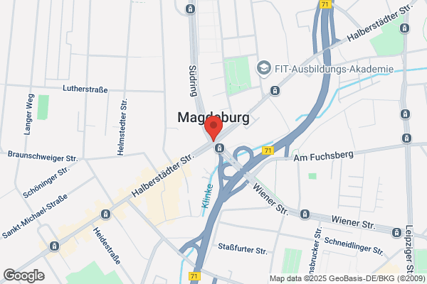 Groupe Magdebourg