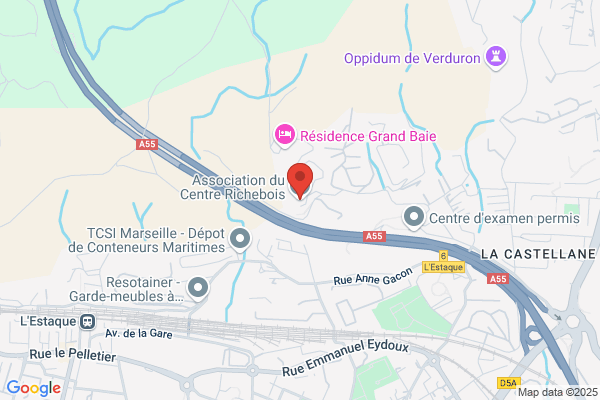 Association Du Centre Richebois