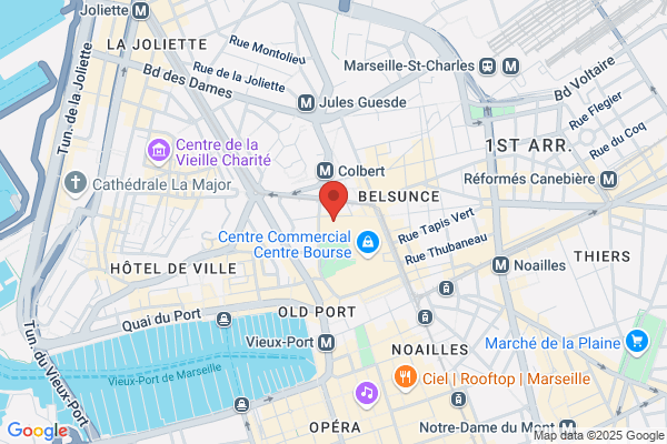 Cfa Epure Mediterranee