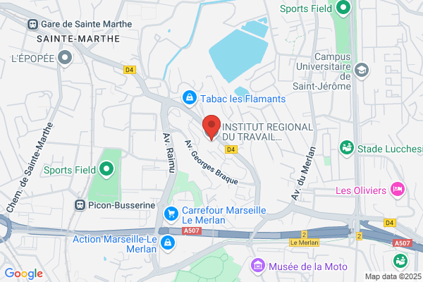 Inst Regional Travail Social Paca Corse Institut Regional du