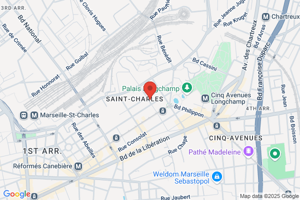 Bureaux Amenagements Mediterranee