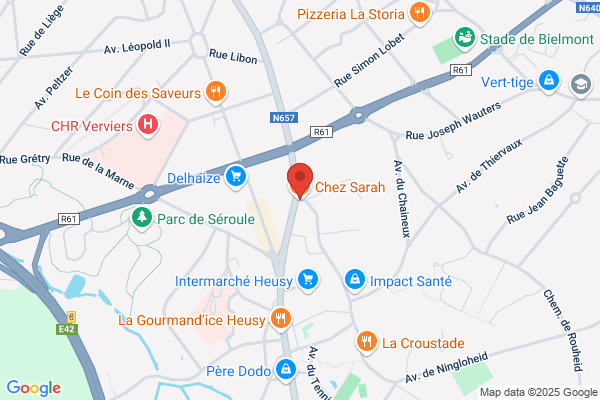 Chez Sarah