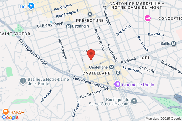 Centre De Reeducation Edmond Rostand