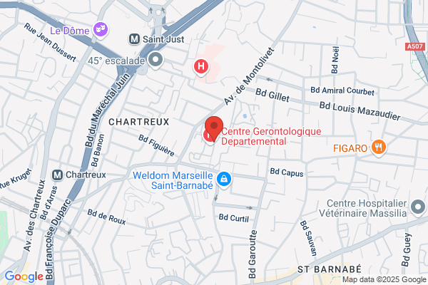 Centre Gerontologique Departemental Ecole Aides Soigna