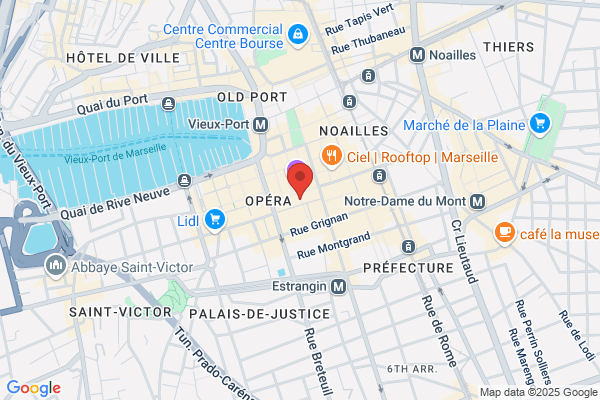 Galerie d'art Carré d'artistes